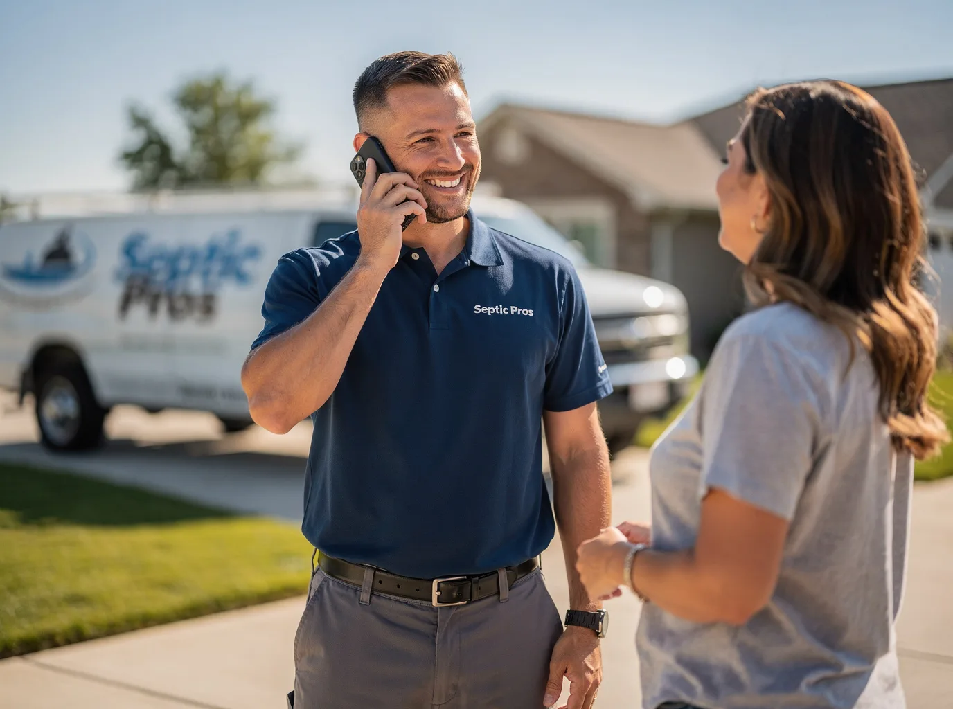 Septic Tank Pumping Bradford, OH FAQs